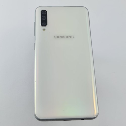 Смартфон Samsung Galaxy A50 128 GB White USED **