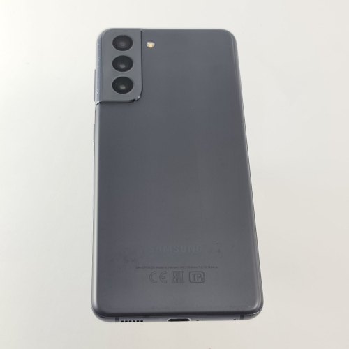 Смартфон Samsung Galaxy S21 (G991B) 256Gb Phantom Gray (SM-G991BZAGSEK) USED **