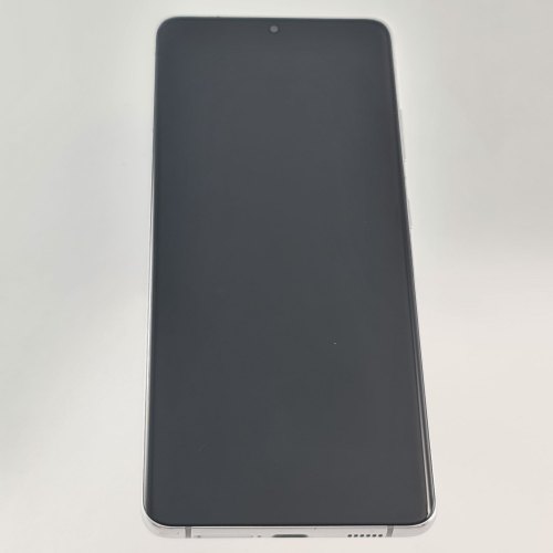 Смартфон Samsung Galaxy S21 Ultra (G998B) 256Gb Phantom Silver (SM-G998BZSGSEK) USED **