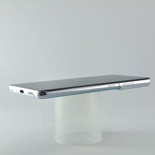 Смартфон Samsung Galaxy S21 Ultra (G998B) 256Gb Phantom Silver (SM-G998BZSGSEK) USED **