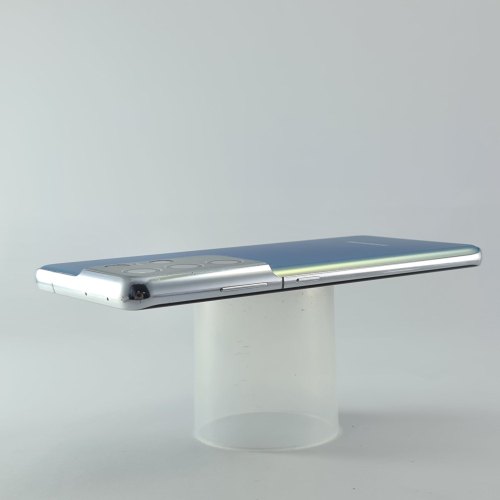 Смартфон Samsung Galaxy S21 Ultra (G998B) 256Gb Phantom Silver (SM-G998BZSGSEK) USED **