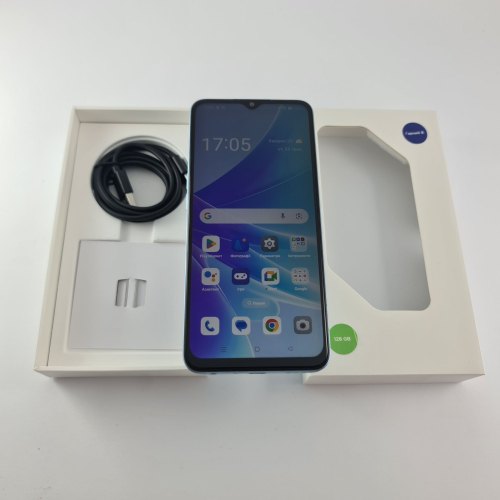 Смартфон OPPO A57s 4/128Gb Sky Blue USED **