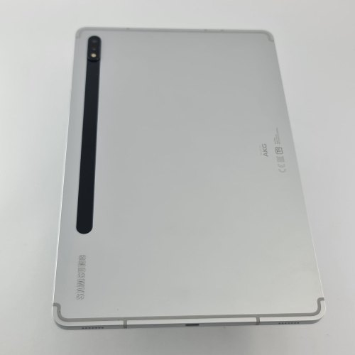 Планшет Samsung Galaxy Tab S8 5G (X706B) 128Gb 5G Silver (SM-X706BZSASEK) USED ** (SM-X706BZSASEK)