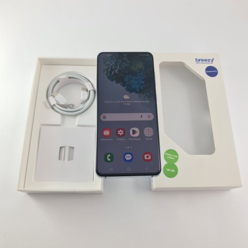 Смартфон Samsung Galaxy S20 (G980F) 128Gb Cloud Blue (SM-G980FLBDSEK), USED USED **