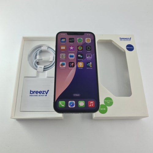 Смартфон iPhone 12 Pro Max 128GB Graphite, Model A2411 USED **