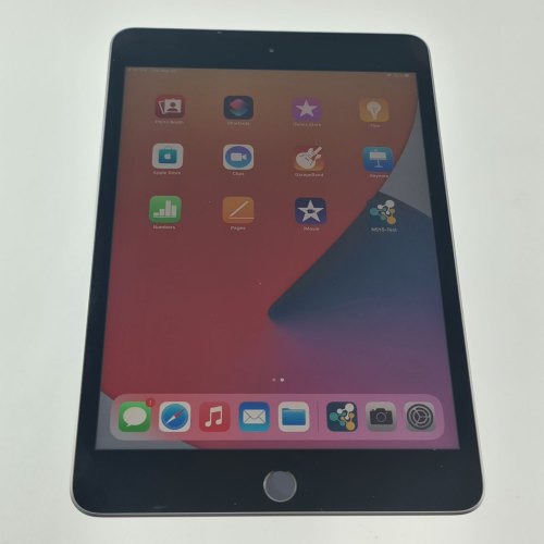 Планшет Apple iPad mini 5 Wi-Fi 64GB (7.9-inch LED-backlit Multi-Touch display, 2048-by-1536  at 326(ppi), A12 Bionic,  8MP back camera, FaceTime HD C