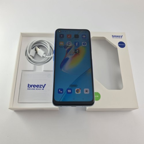 Смартфон OPPO A54 64Gb Blue USED **