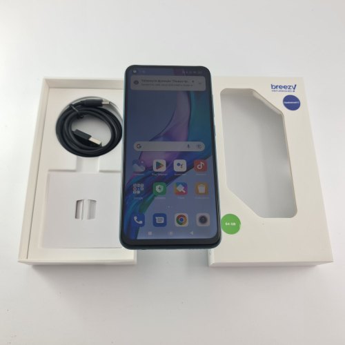 Смартфон Xiaomi Redmi Note 9 3/64Gb Forest Green USED **