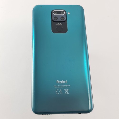 Смартфон Xiaomi Redmi Note 9 3/64Gb Forest Green USED **