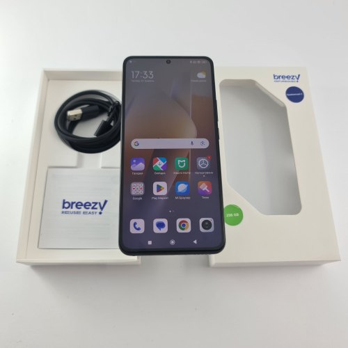 Смартфон Xiaomi 12T 8/256Gb Black USED **