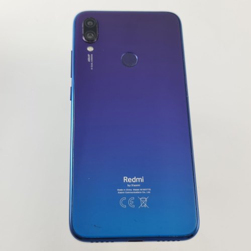 Смартфон Xiaomi Redmi Note 7 4/64Gb Neptune Blue USED **