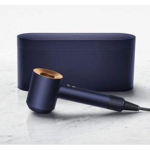 Фен Dyson HD07 Supersonic Special Gift Edition Prussian Blue/Rich Copper (412525-01)