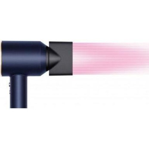 Фен Dyson HD07 Supersonic Special Gift Edition Prussian Blue/Rich Copper (412525-01)