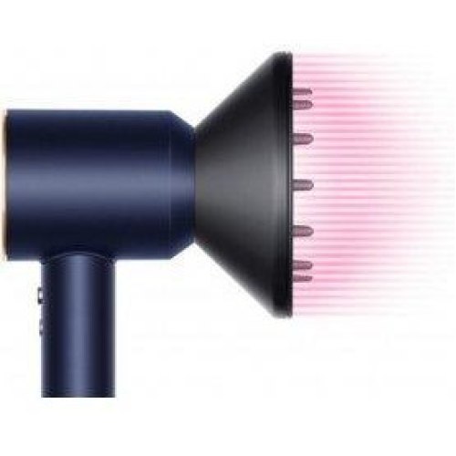 Фен Dyson HD07 Supersonic Special Gift Edition Prussian Blue/Rich Copper (412525-01)