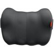 Подушка дорожня для автомобіля Baseus ComfortRide Series Car Headrest Pillow, Cluster Black (C20036400111-00)