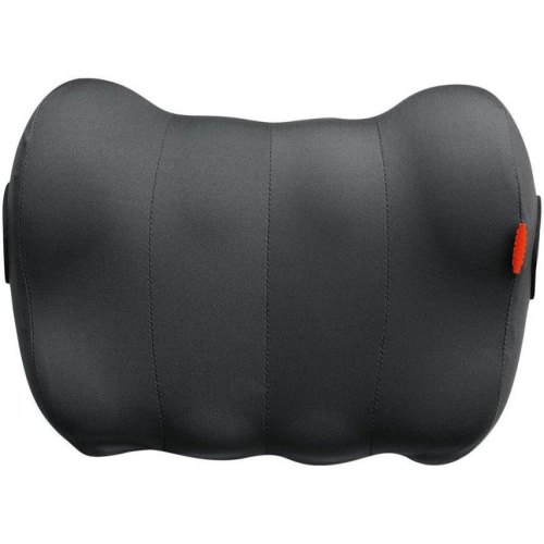 Подушка дорожня для автомобіля Baseus ComfortRide Series Car Headrest Pillow, Cluster Black (C20036400111-00)