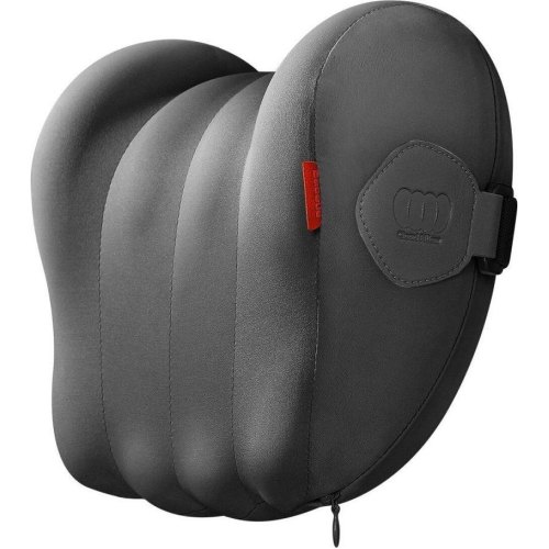 Подушка дорожня для автомобіля Baseus ComfortRide Series Car Headrest Pillow, Cluster Black (C20036400111-00)