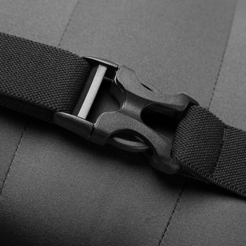 Подушка дорожня для автомобіля Baseus ComfortRide Series Car Headrest Pillow, Cluster Black (C20036400111-00)