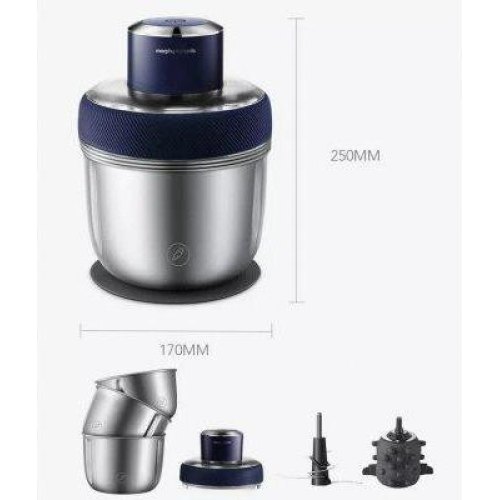 Подрібнювач-м'ясорубка Morphy Richards, китайська вилка (MR9401)