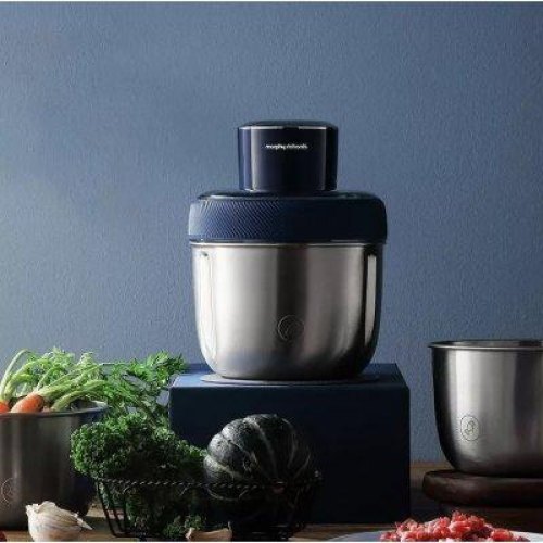 Подрібнювач-м'ясорубка Morphy Richards, китайська вилка (MR9401)