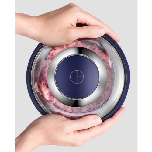 Подрібнювач-м'ясорубка Morphy Richards, китайська вилка (MR9401)