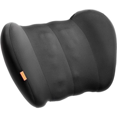 Подушка дорожня для автомобіля Baseus ComfortRide Series Car Cooling Lumbar Pillow, Cluster Black (C20036402111-01)