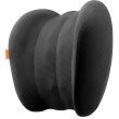 Подушка дорожня для автомобіля Baseus ComfortRide Series Car Cooling Lumbar Pillow, Cluster Black (C20036402111-01)