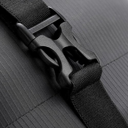Подушка дорожня для автомобіля Baseus ComfortRide Series Car Cooling Lumbar Pillow, Cluster Black (C20036402111-01)