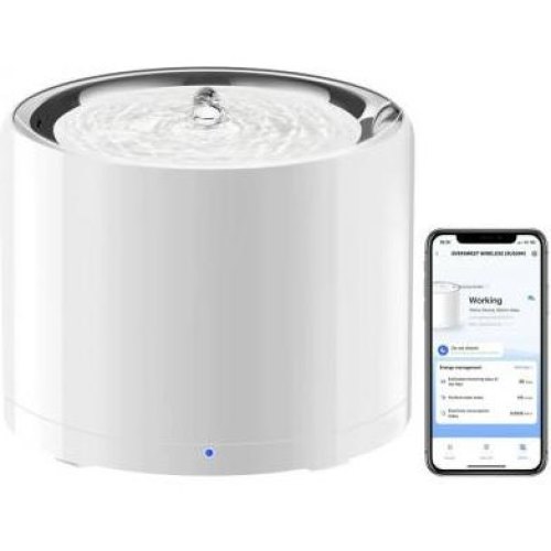 Поїлка для тварин Petkit Eversweet 3 PRO (UVC) Smart Pet Drinking Fountain (P4108-UVC)