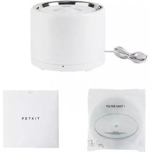 Поїлка для тварин Petkit Eversweet 3 PRO (UVC) Smart Pet Drinking Fountain (P4108-UVC)