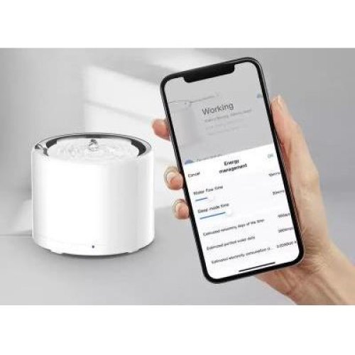 Поїлка для тварин Petkit Eversweet 3 PRO (UVC) Smart Pet Drinking Fountain (P4108-UVC)