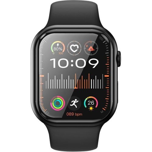 Смартгодинник Hoco Y23, call version, Black (6942007634878)