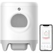 Смартлоток Petkit Pura X Self-Cleaning Cat Litter Box (P9901)