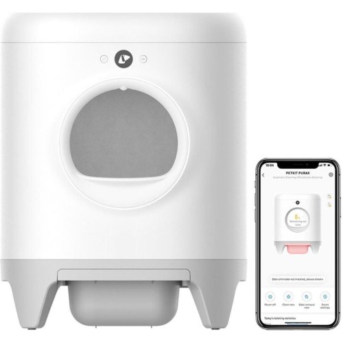 Смартлоток Petkit Pura X Self-Cleaning Cat Litter Box (P9901)