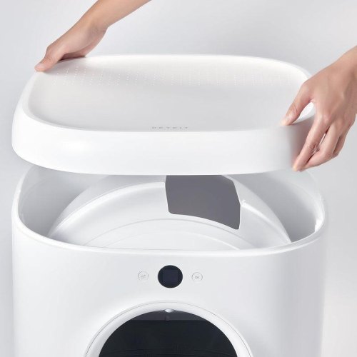 Смартлоток Petkit Pura X Self-Cleaning Cat Litter Box (P9901)