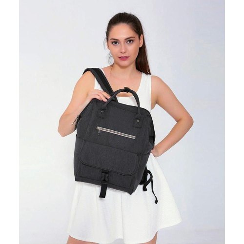 Рюкзак Tigernu T-B3184 Oxford, для ноутбука 14, Black