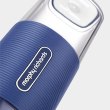 Фітнес-блендер Morphy Richards Portable Juice Cup, Blue (MR9600)