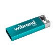 USB флеш Wibrand Chameleon, 16GB, USB 2.0, Light Blue (WI2.0/CH16U6LU)