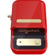 Термопринтер для друку наклейок NIIMBOT B21S, Red (1AC13081606)