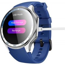 Смартгодинник Hoco Y24, AMOLED, call version, Silver (6942007641012)