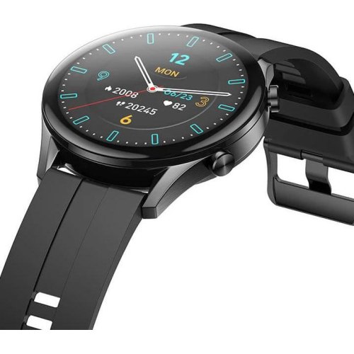 Смартгодинник Hoco Y7 Pro, call version, Silver (6942007619714)