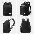 Рюкзак Tigernu T-B9520, для ноутбука 15.6, Black