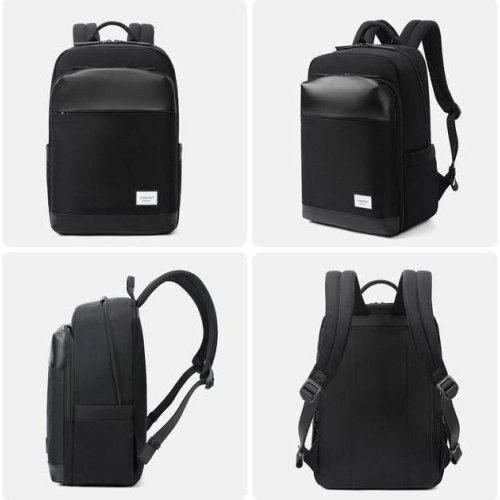 Рюкзак Tigernu T-B9520, для ноутбука 15.6, Black