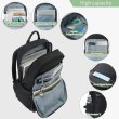 Рюкзак Tigernu T-B9520, для ноутбука 15.6, Black