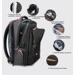 Рюкзак Tigernu T-B3585, для ноутбука 15.6, Black