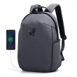 Рюкзак Tigernu T-B3936, для ноутбука 15.6, Grey
