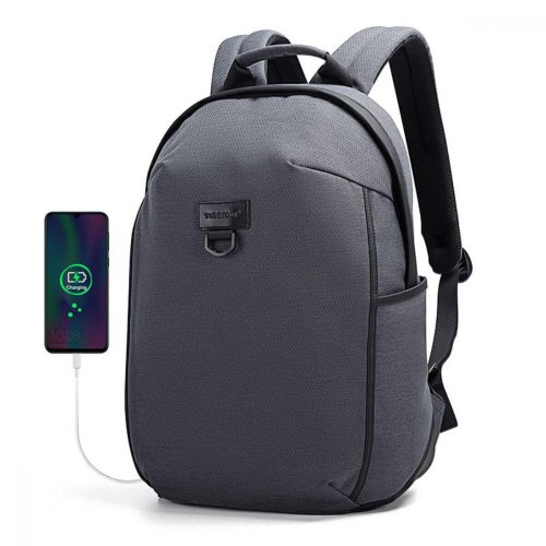 Рюкзак Tigernu T-B3936, для ноутбука 15.6, Grey