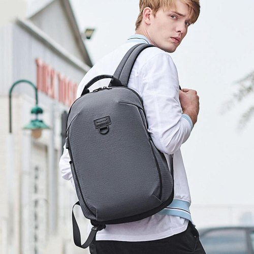 Рюкзак Tigernu T-B3936, для ноутбука 15.6, Grey