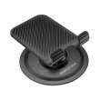 Тримач для смартфона Borofone BH128 Admirado, Black (6941991120589)
