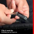 USB флеш SanDisk Ultra Slider, 512GB, USB 3.2 Gen1 Type-C (SDCZ480-512G-G46)